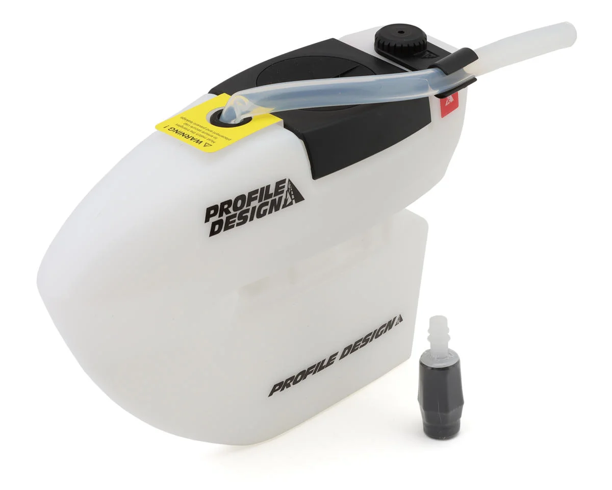 Profile Design FC35 Drink System Bottle Kit (White) (35oz)